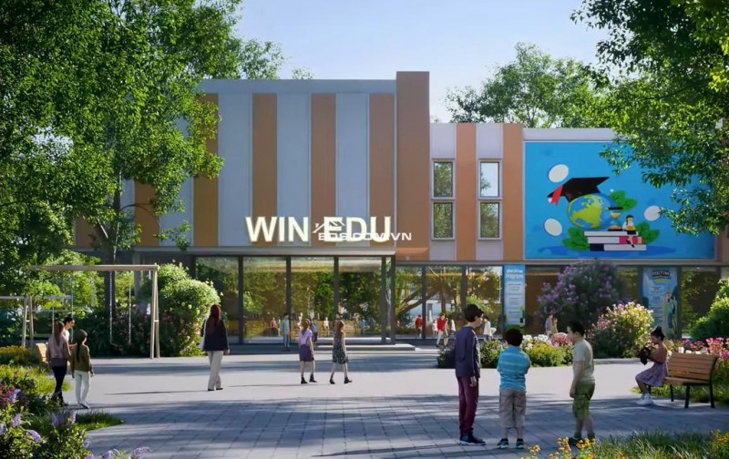 Mở Bán Căn Hộ Cao Cấp The Win City tại Đức Hòa, Long An , Mặt Tiền Trần Văn Giàu(Nối dài)